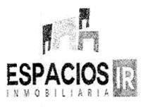 ESPACIOS IR