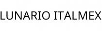 LUNARIO ITALMEX