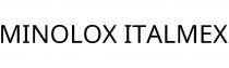 MINOLOX ITALMEX