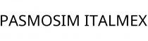 PASMOSIM ITALMEX