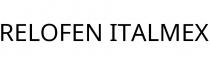 RELOFEN ITALMEX