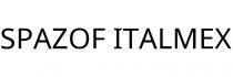 SPAZOF ITALMEX