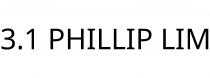 3.1 PHILLIP LIM