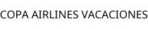 COPA AIRLINES VACACIONES