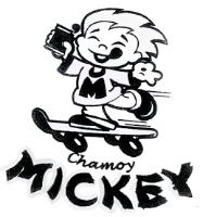 M CHAMOY MICKEY