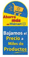 AHORRA MÁS EN WALMART BAJAMOS EL PRECIO A MILES DE PRODUCTOS