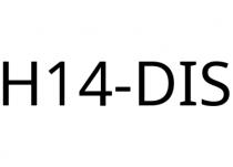 H14-DIS