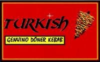 TURKISH DONER KEBAB