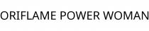 ORIFLAME POWER WOMAN
