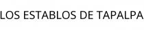 LOS ESTABLOS DE TAPALPA