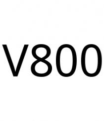 V800