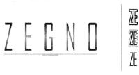 ZEGNO ZE
