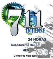 711 INTENSE