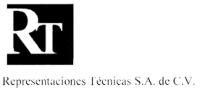 RT REPRESENTACIONES TÉCNICAS