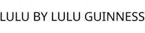 LULU BY LULU GUINNESS