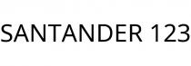 SANTANDER 123