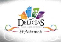 DELICIAS TRABAJO LEALTAD CONSTANCIA 80 ANIVERSARIO