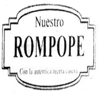 NUESTRO ROMPOPE CON LA AUTENTICA RECETA CASERA
