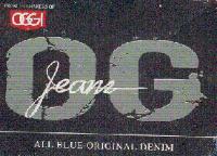 OGGI OG JEANS