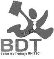 BDT BOLSA DE TRABAJO UNITEC
