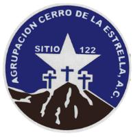 AGRUPACION CERRO DE LA ESTRELLA SITIO 122
