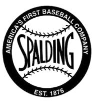AMERICA´S FIRST BASEBALL COMPANY SPALDING EST. 1876