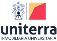 UNIVERSIDAD DE GUADALAJARA PIENSA Y TRABAJA UNITERRA INMOBILIARIA UNIVERSITARIA