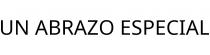 UN ABRAZO ESPECIAL