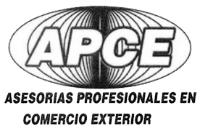 APCE ASESORIAS PROFESIONALES EN COMERCIO EXTERIOR