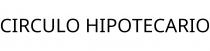 CIRCULO HIPOTECARIO