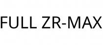 FULL ZR-MAX