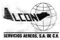 ALCON SERVICIOS AEREOS