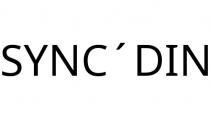 SYNC´DIN