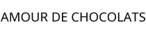 AMOUR DE CHOCOLATS