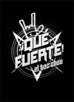 ¡QUE FUERTE! EL TOC CHOU
