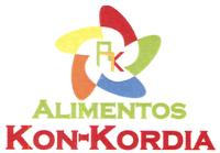 ALIMENTOS KON-KORDIA