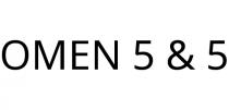 OMEN 5 & 5