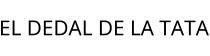 EL DEDAL DE LA TATA