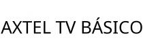 AXTEL TV BÁSICO