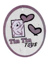 TIN TIN TOYS