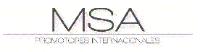 MSA PROMOTORES INTERNACIONALES