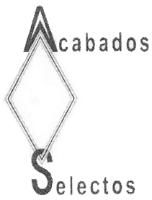 ACABADOS SELECTOS