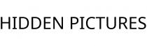 HIDDEN PICTURES