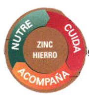 NUTRE; CUIDA; ACOMPAÑA
