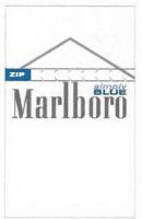 MARLBORO ZIP SIMPLY BLUE