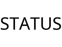 STATUS