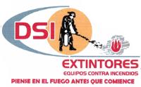 DSI EXTINTORES PIENSE EN EL FUEGO ANTES QUE COMIENCE