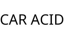 CAR ACID