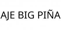AJE BIG PIÑA