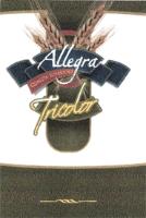 ALLEGRA QUALITA SUPERIORE TRICOLOR